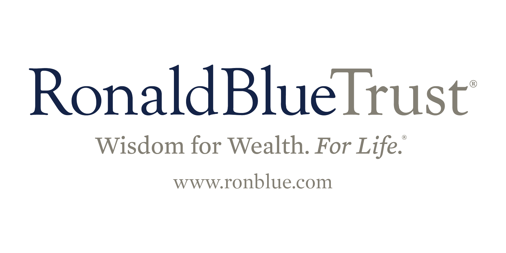 Ronald Blue Trust Logo